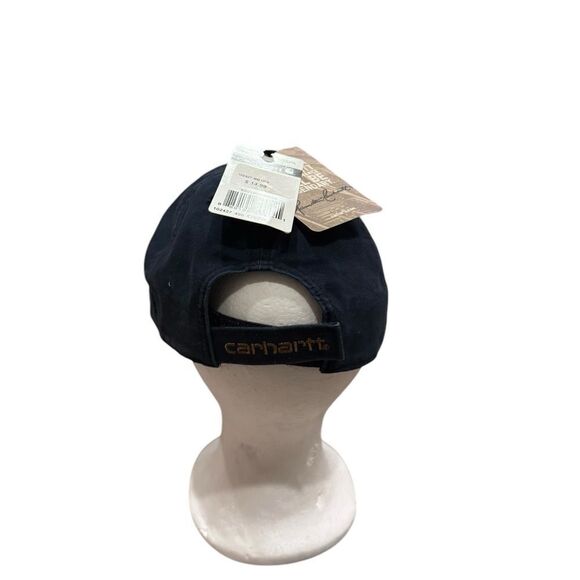 Carhartt Canvas Cap in Navy NWT - Picture 3 of 6